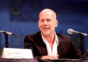 Bruce Willis starred as John _____ in "Die Hard"