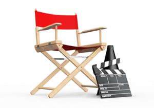 What important movie role often sits in this chair?