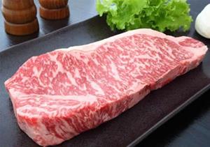 What is this famous meat from Japan?