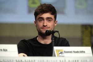 This actor, Daniel Radcliffe, is known for playing which famous Harry