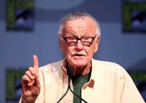 Stan Lee was one of the central members of this comic book company