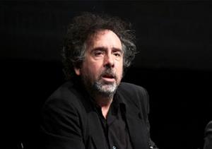 Director Tim Burton oversaw the creation of "The Nightmare Before _________"